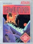Atari  2600&nbsp; - &nbsp;Gravitar_Silver